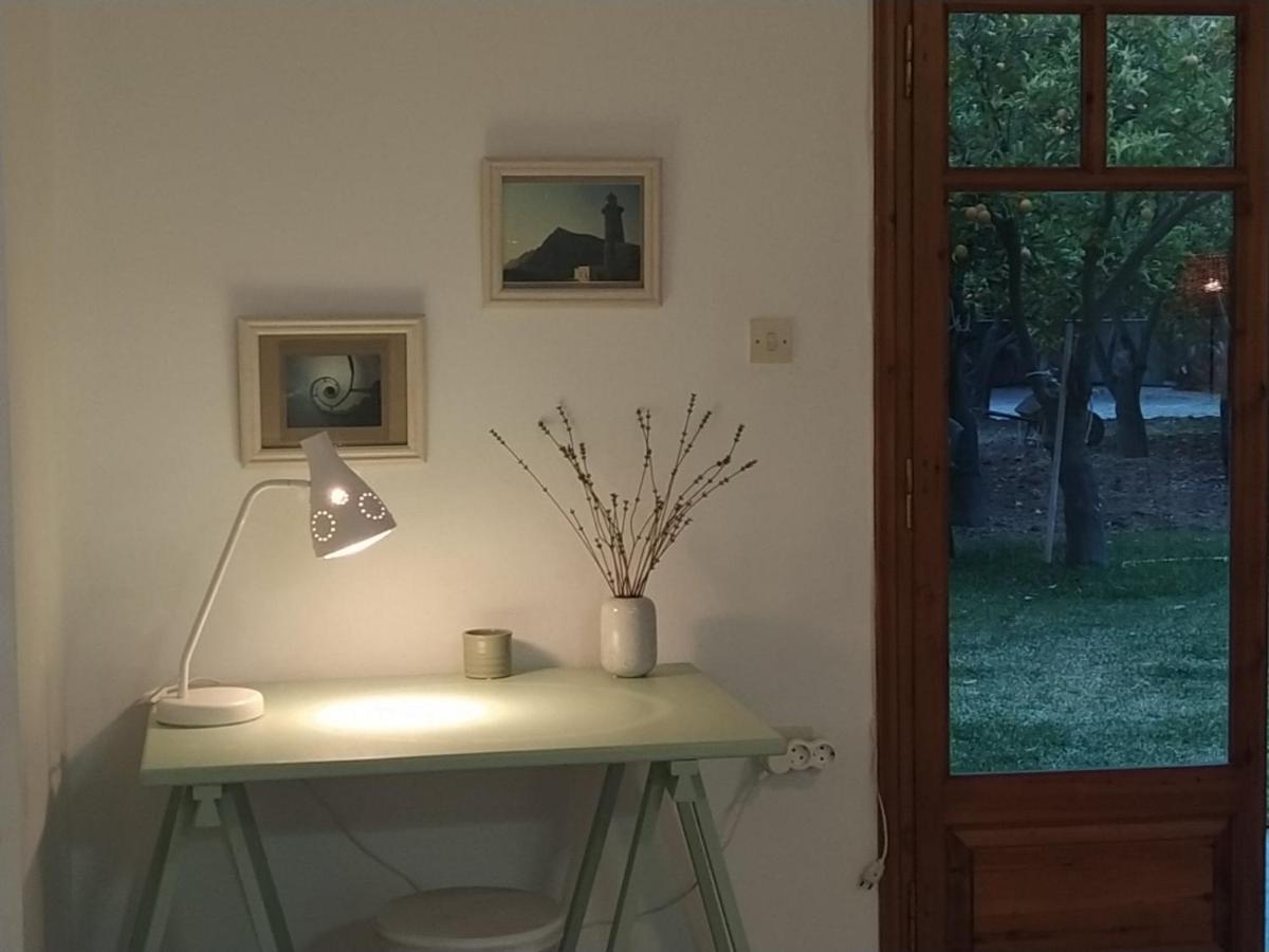 Electra Apartment In Epidaurus Esterno foto