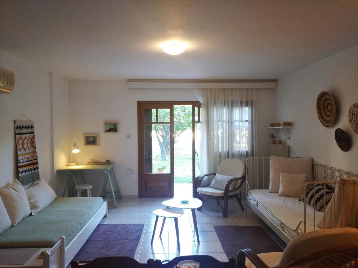 Electra Apartment In Epidaurus Esterno foto