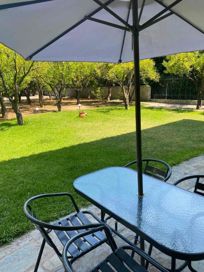 Electra Apartment In Epidaurus Esterno foto