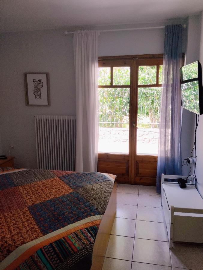 Electra Apartment In Epidaurus Esterno foto